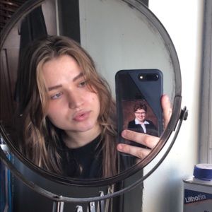 Meet your Posher, Mallory